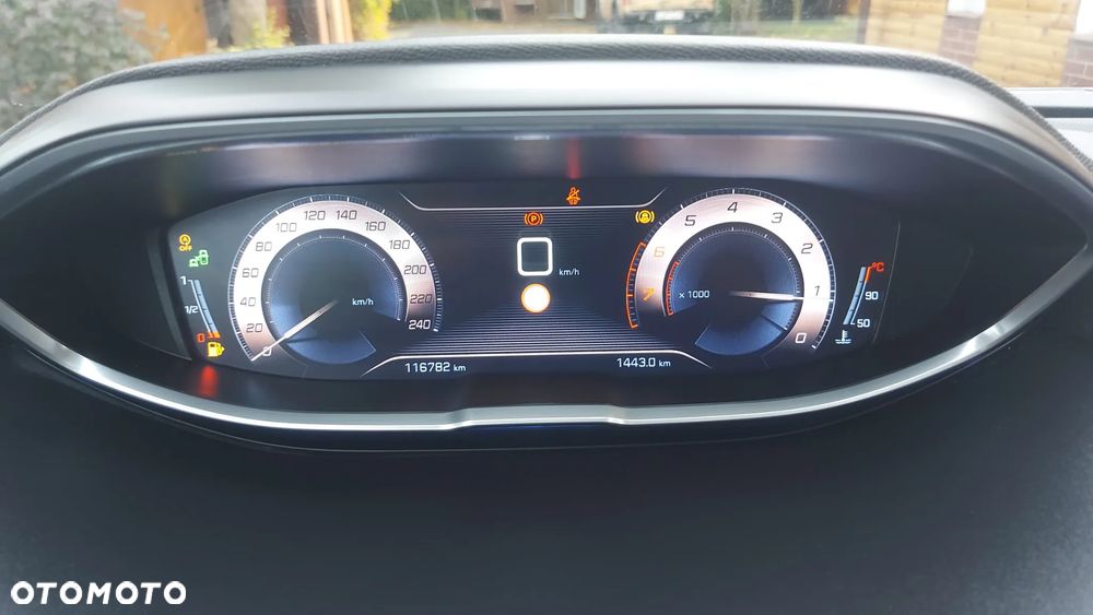 Peugeot 3008 2016