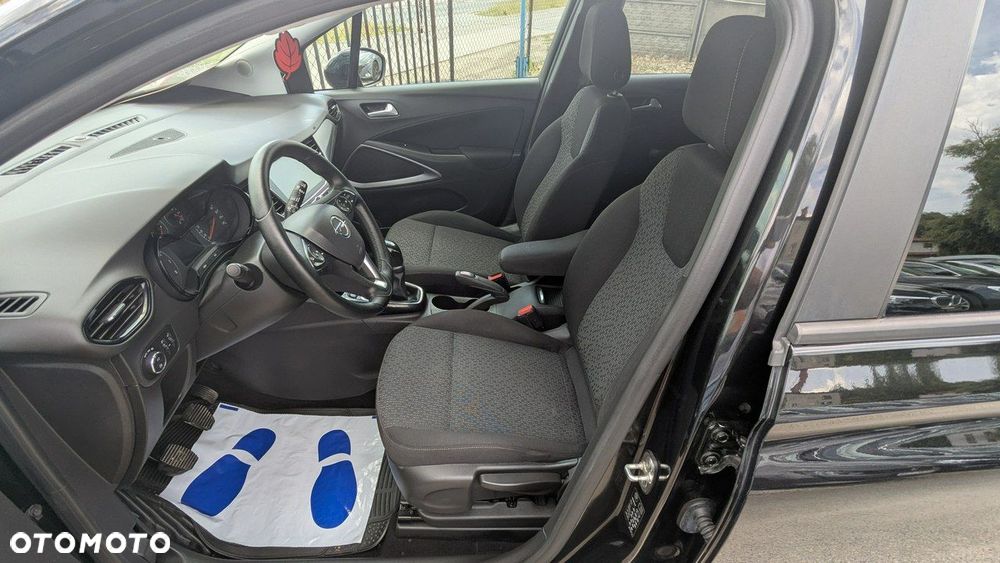 Opel Crossland X - 11