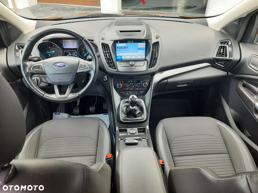 Ford Kuga 2.0 TDCi 2x4 Business Edition - 14