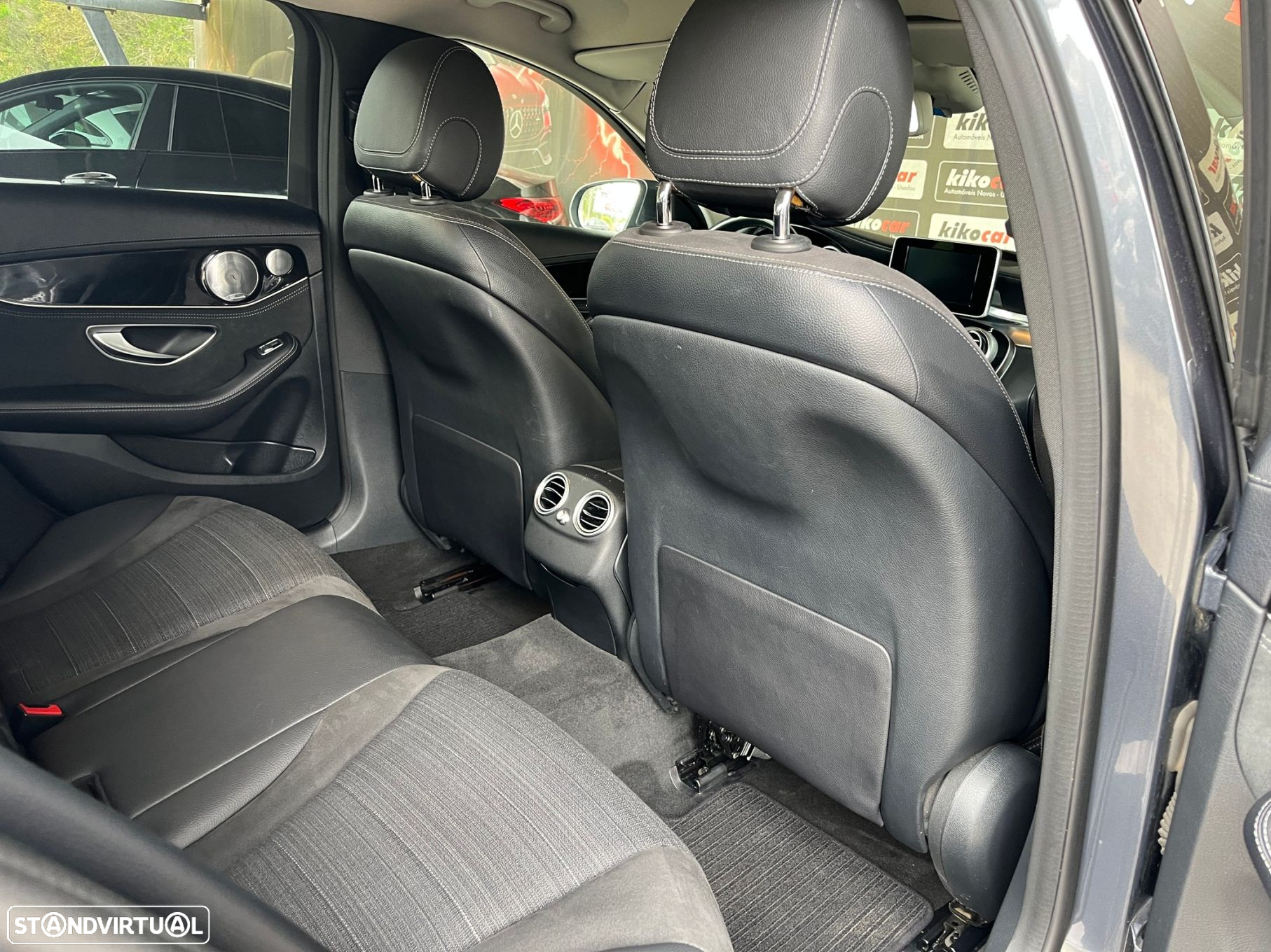 Mercedes-Benz C 220 BlueTEC AMG Line - 53