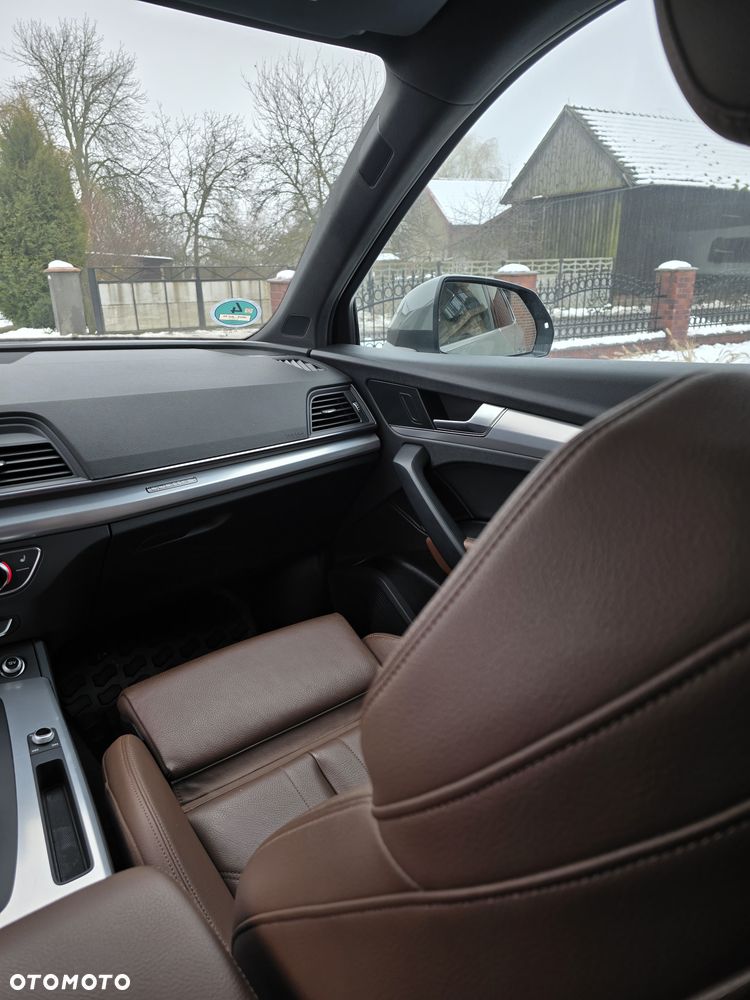 Audi Q5 3.0 TDI Quattro Tiptronic - 24