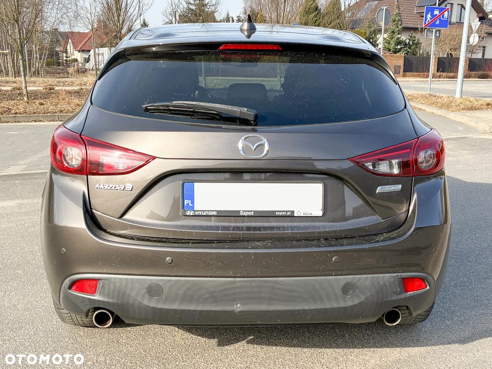 Mazda 3 2.0 Skypassion i-Eloop - 6