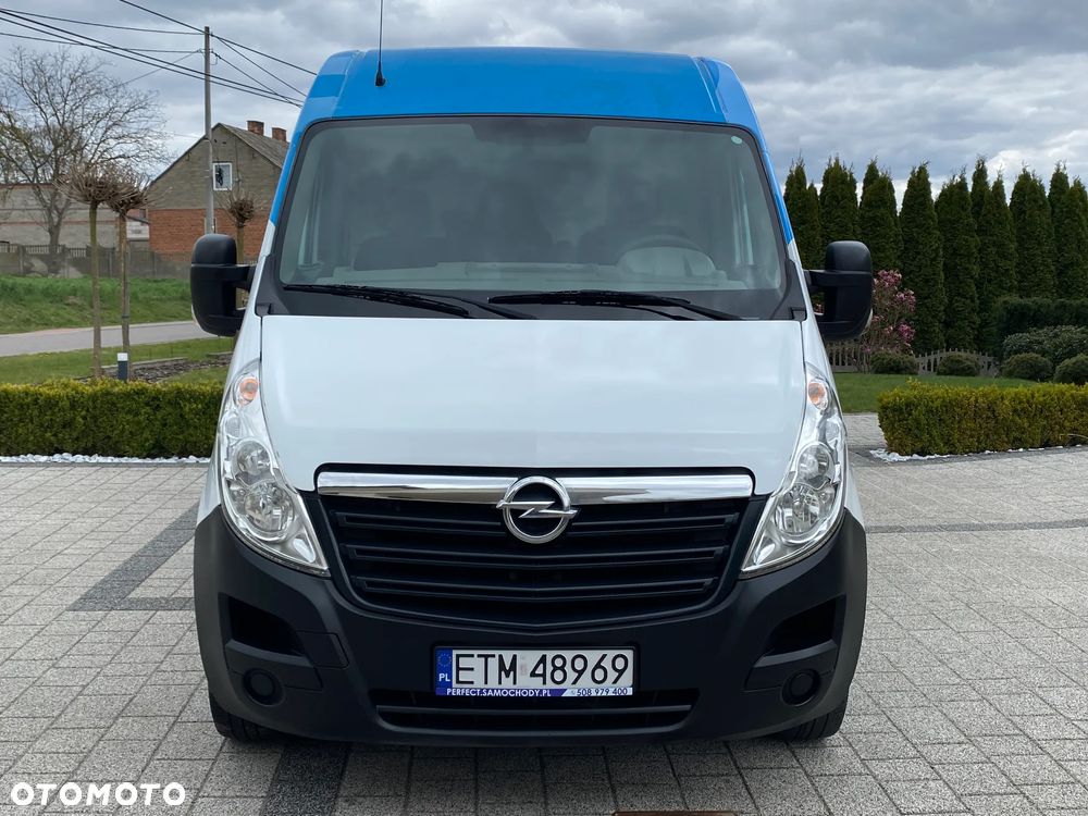 Opel Movano - 8