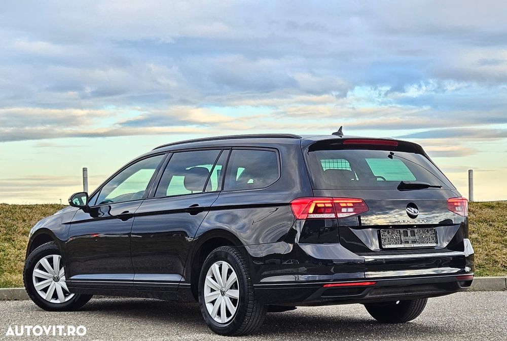 Volkswagen Passat - 19