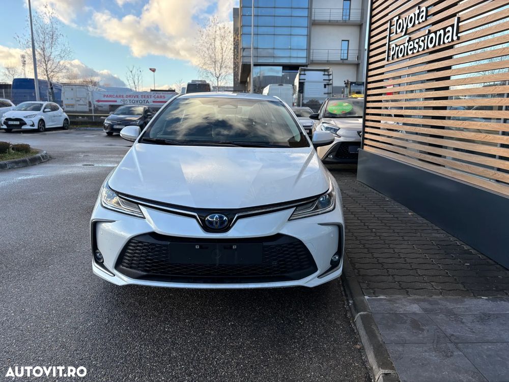 Toyota Corolla 1.8 HSD Business - 7