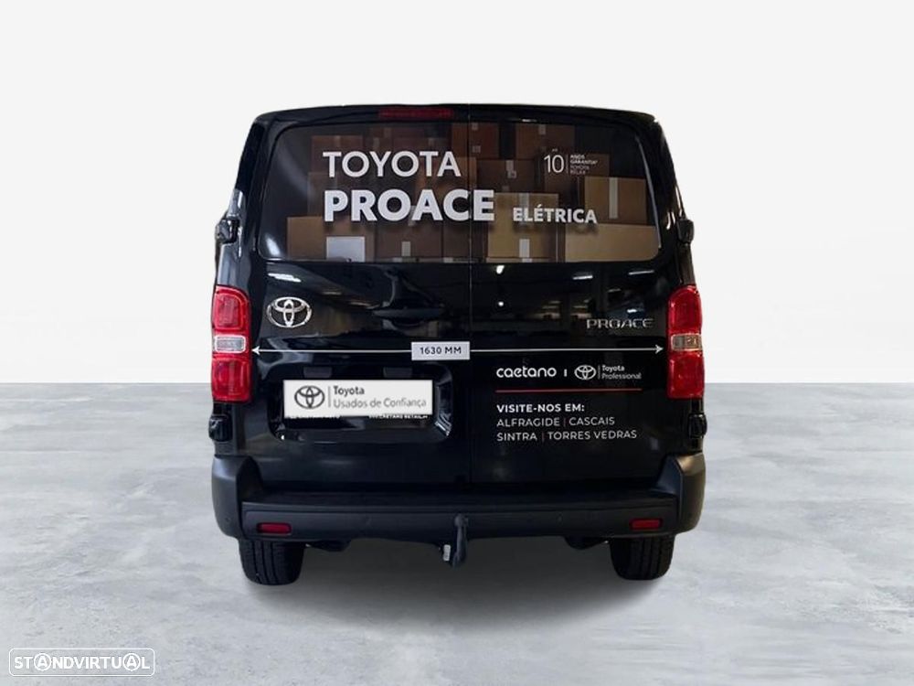 Toyota Proace - 5