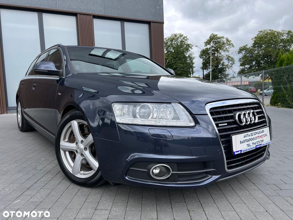 Audi A6 Avant 3.0 TFSI Quattro Tiptronic - 1