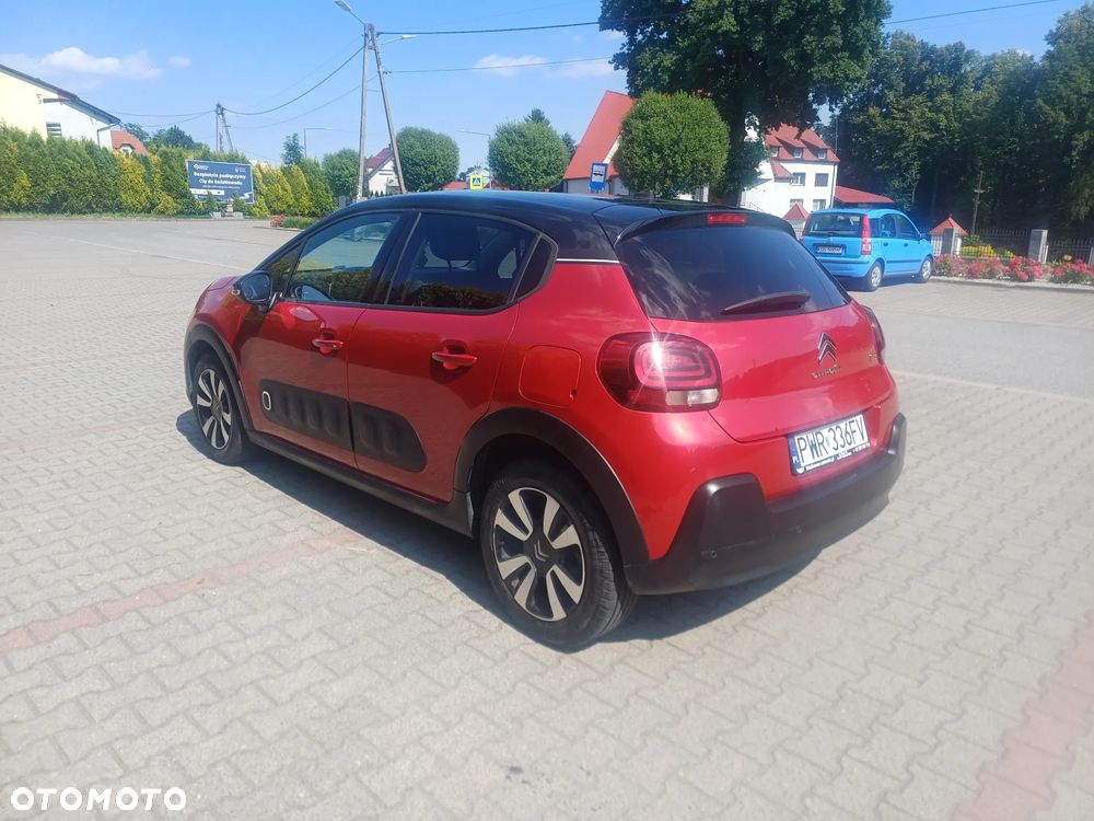 Citroën C3 Pure Tech 110 Stop&Start Exclusive - 8