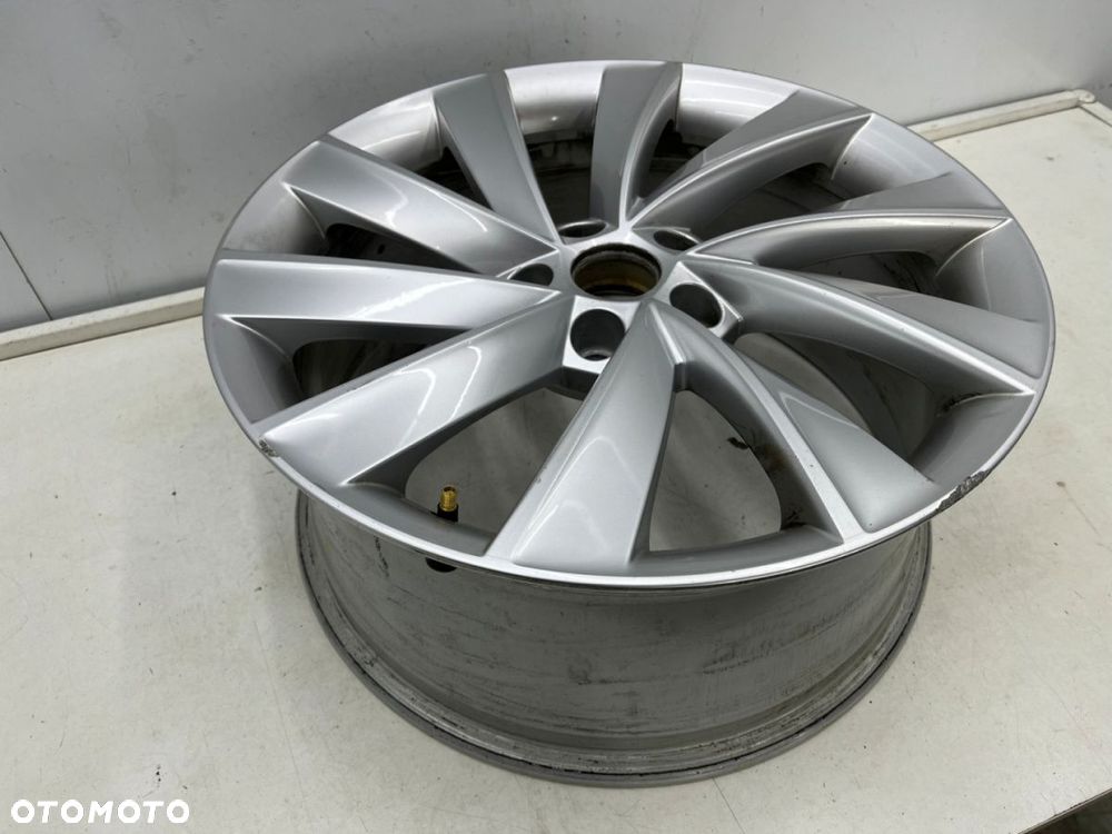 Felga Skoda Superb 3 III 15-24r. 8jx18 ET44 5x112 pojedyncza sztuka ORYGINALNA 18 cali 3v0601025l - 3