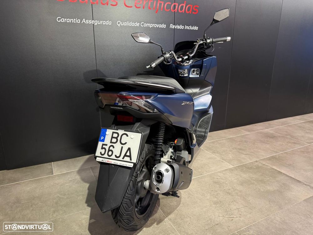 Honda PCX125 - 10