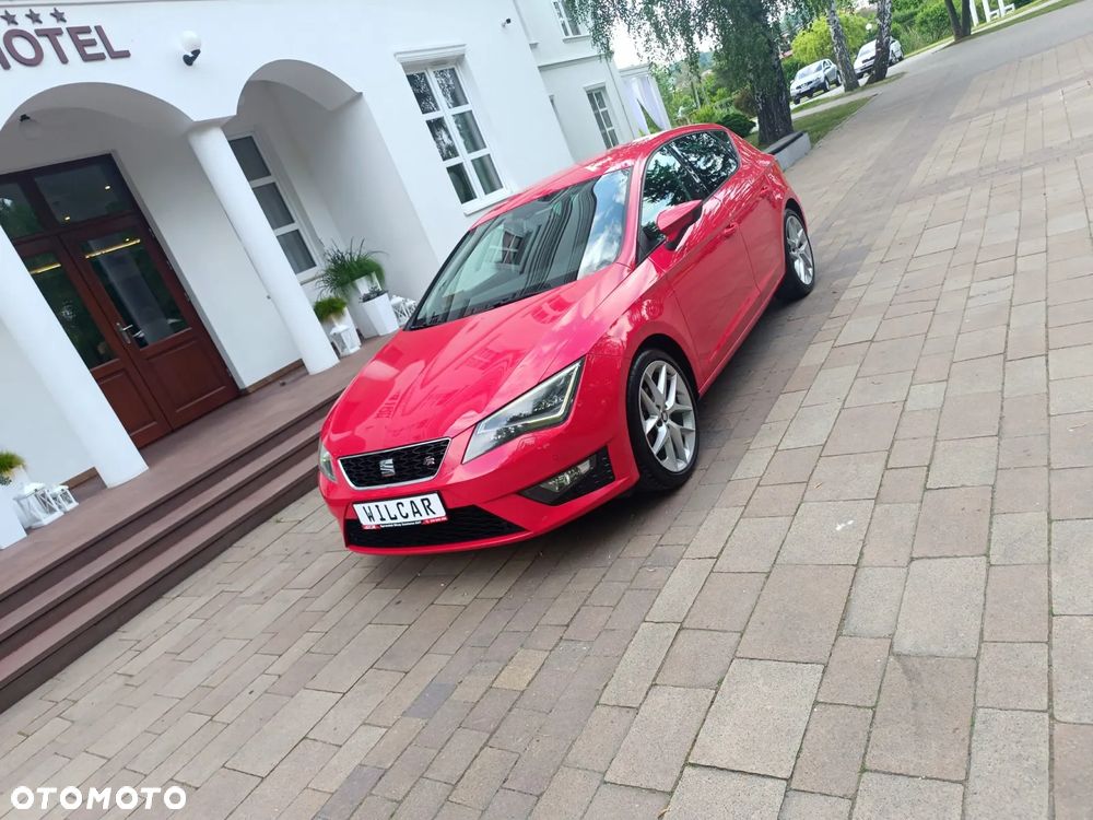 Seat Leon 1.4 TSI Start&Stop FR - 21