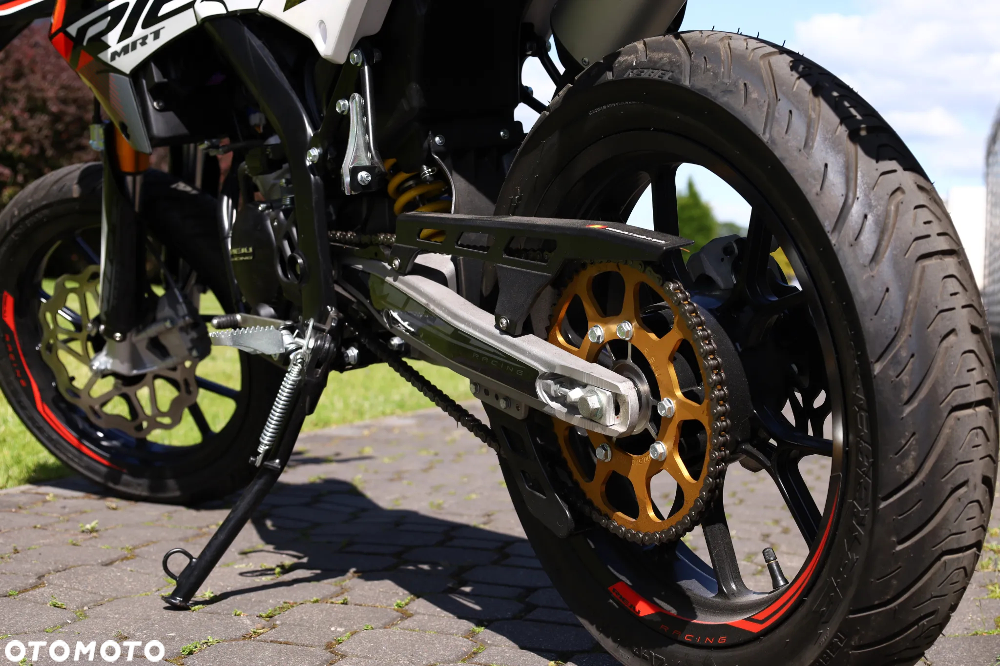 Rieju MRT Pro SM - 10