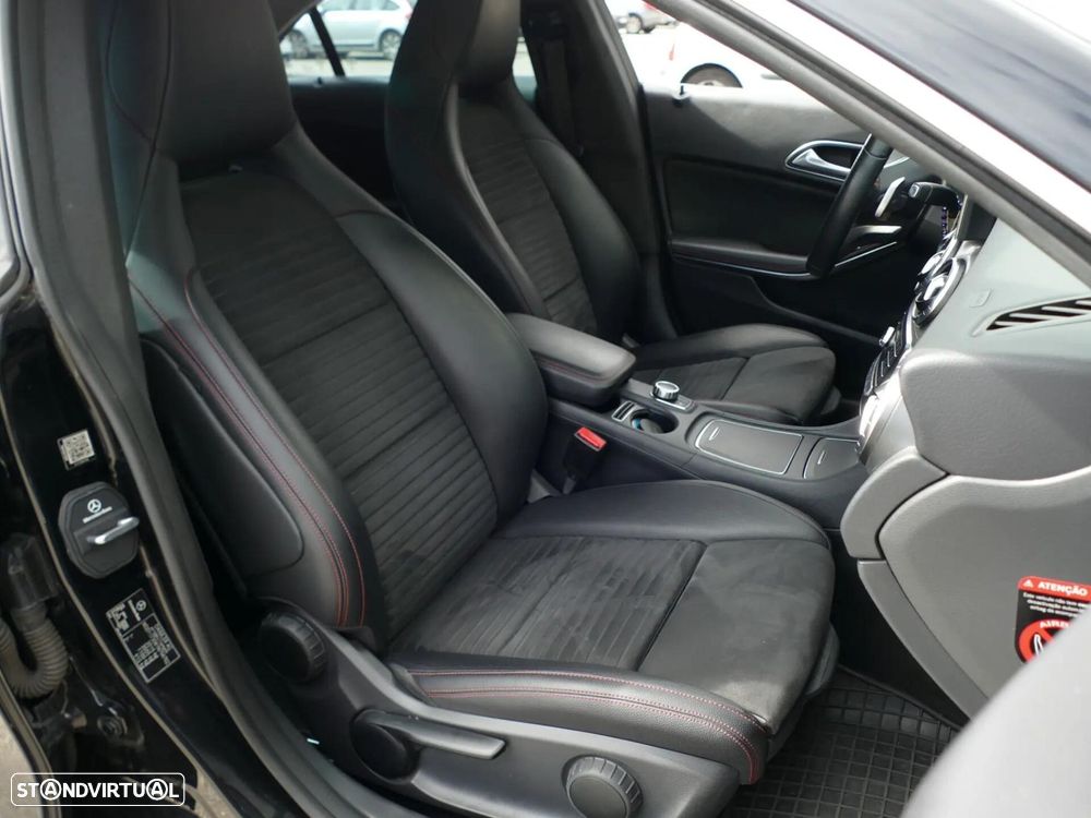 Mercedes-Benz CLA 200 d AMG Line Aut. - 28