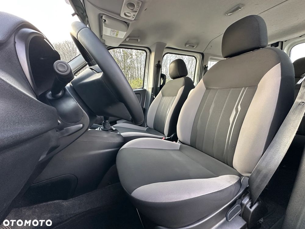 Fiat Doblo Dynamic - 10