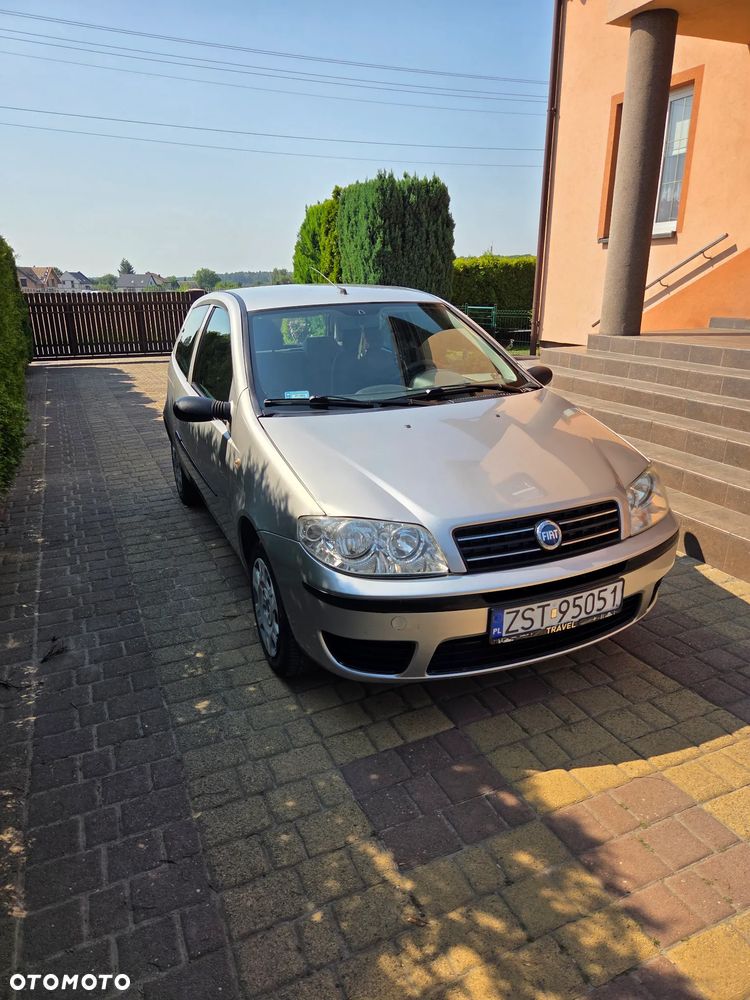Fiat Punto 1.2 8V Active - 1