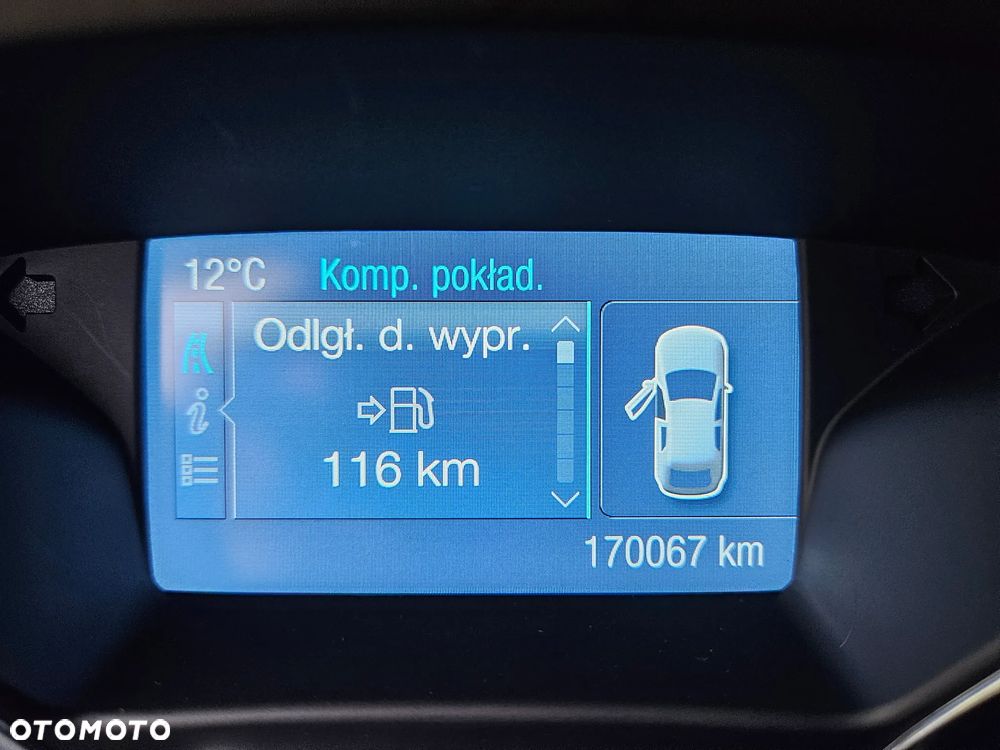 Ford Focus 2.0 TDCi Trend - 25