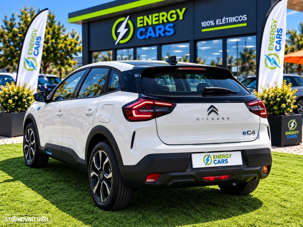 Citroën e-C4 50 kWh Feel - 8
