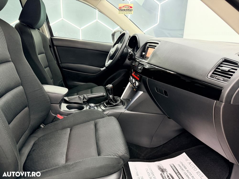 Mazda CX-5 2.2 SKYACTIV-D Center-Line - 19