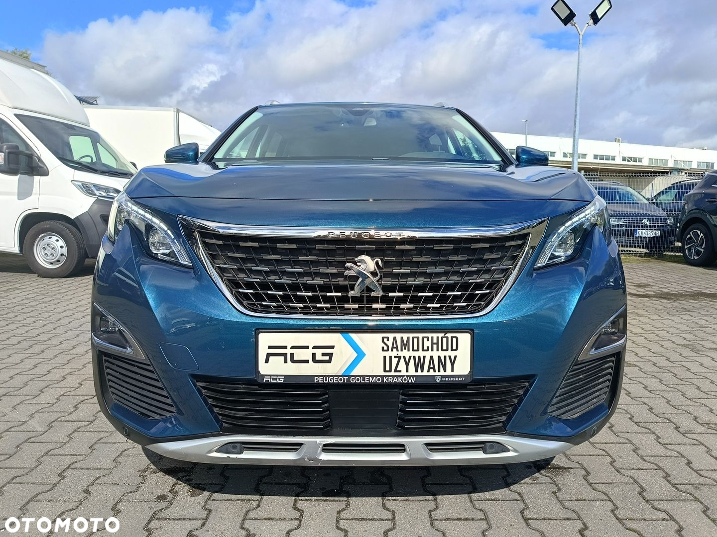 Peugeot 5008 1.5 BlueHDI Allure S&S EAT8 - 6