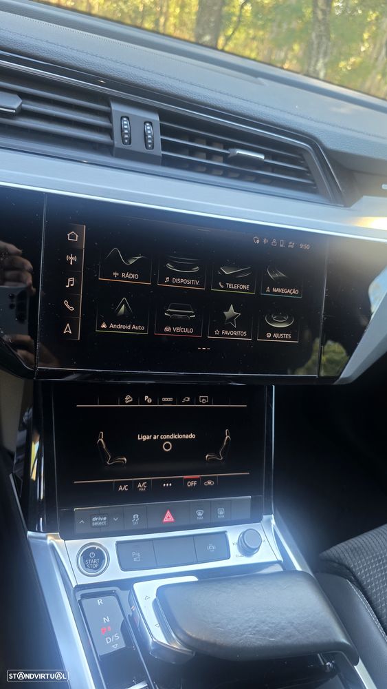 Audi e-tron 55 quattro S line - 16