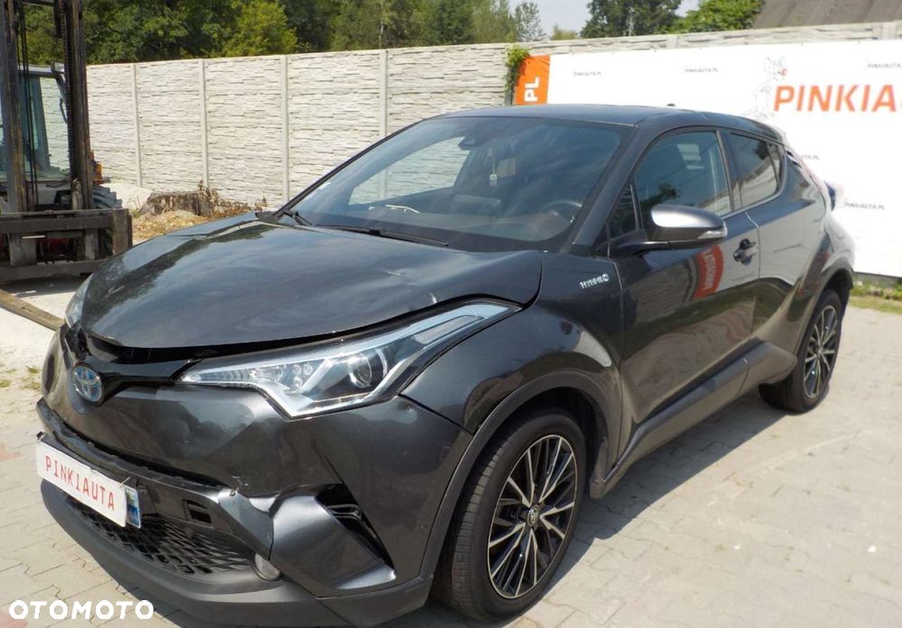 Toyota C-HR - 6