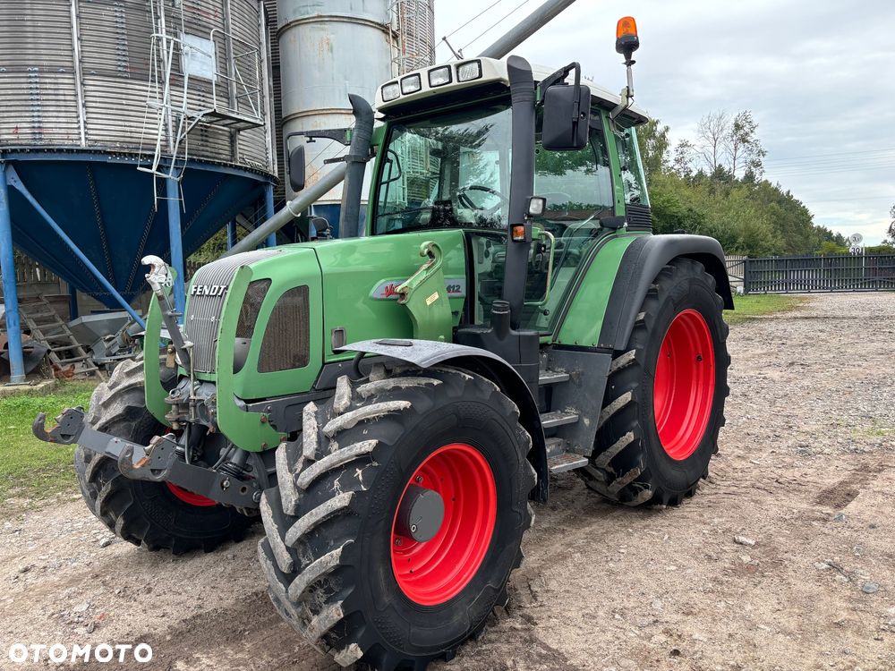 Fendt 412