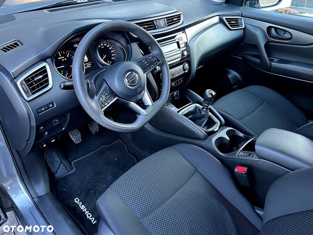 Nissan Qashqai - 23
