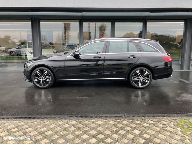 Mercedes-Benz C 300 de T 9G-TRONIC Avantgarde - 5