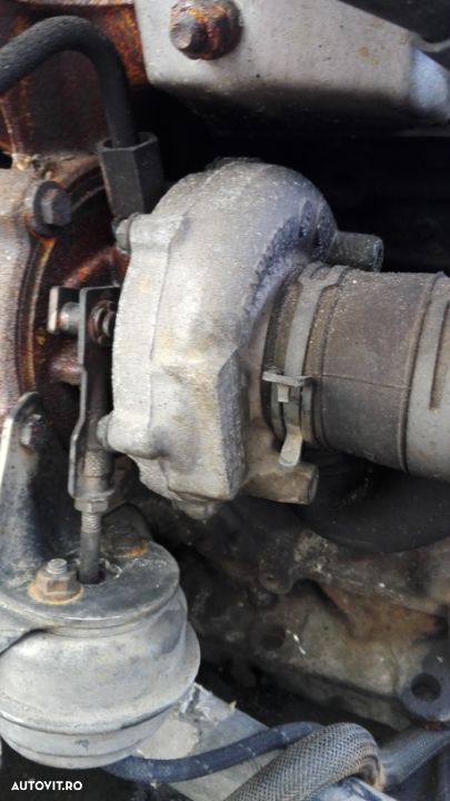 Turbo Volkswagen Golf 4 1.9 TDI din 2002 - 1