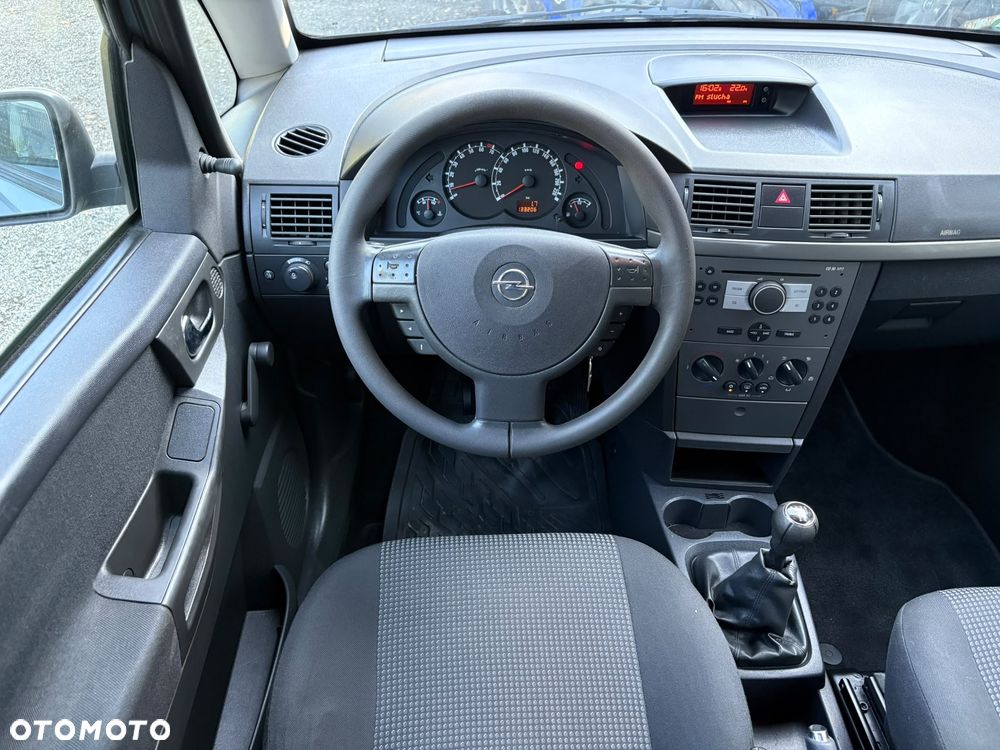Opel Meriva 1.6 16V Selection 110 Jahre - 5