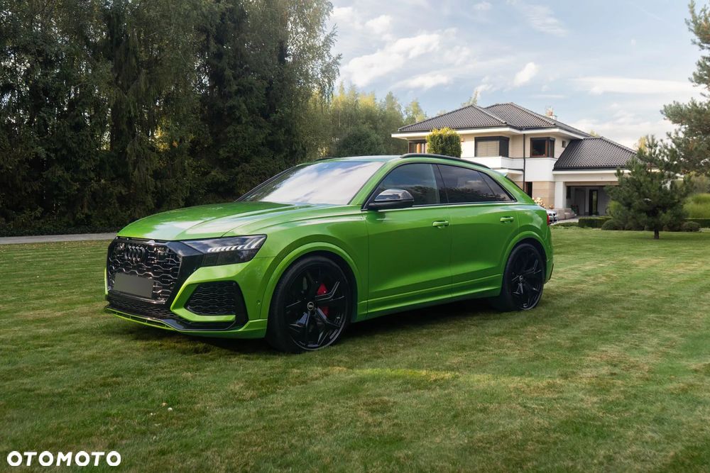 Audi RS Q8