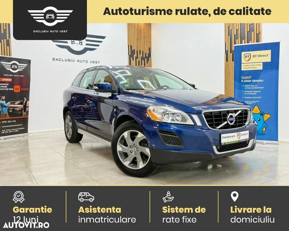 Volvo XC 60 D3 Aut. Ocean Race - 2