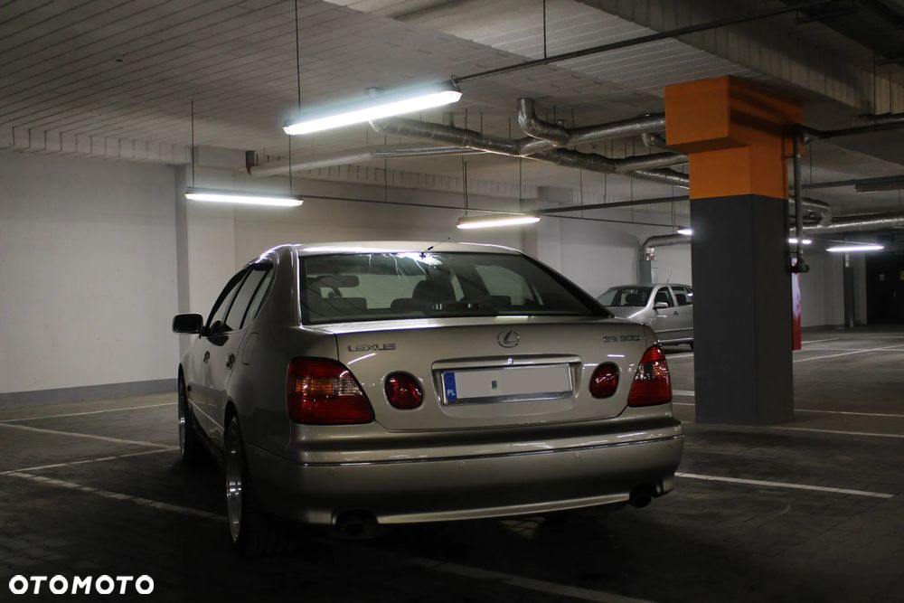 Lexus GS 300 - 3