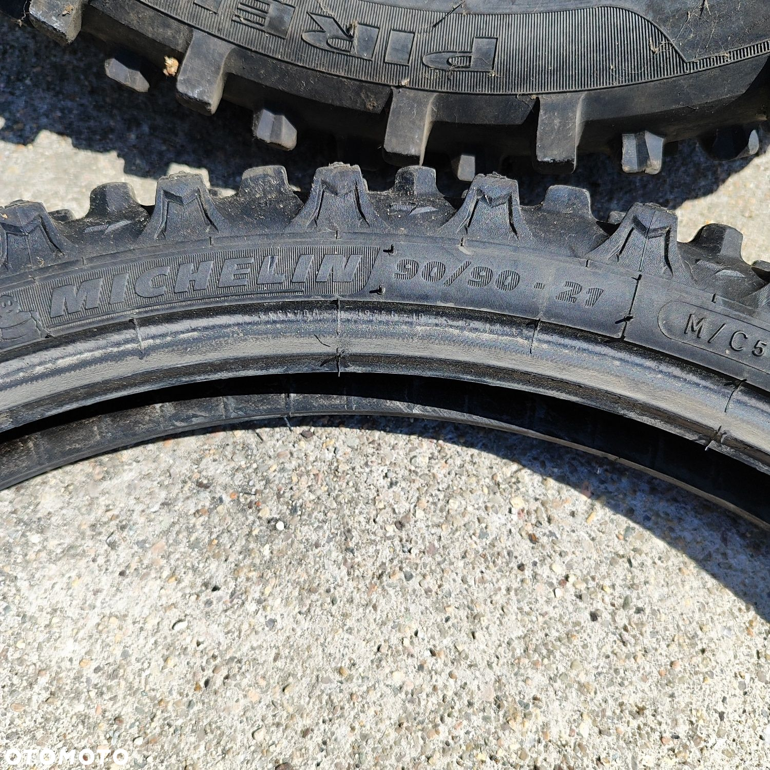 Michelin Enduro Medium 90/90-21 Opona Cross Enduro - 3