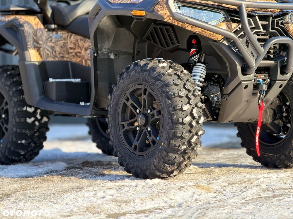 Loncin XWOLF 1000 - 2