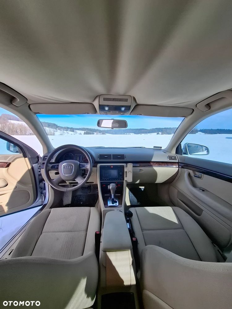 Audi A4 Avant - 13