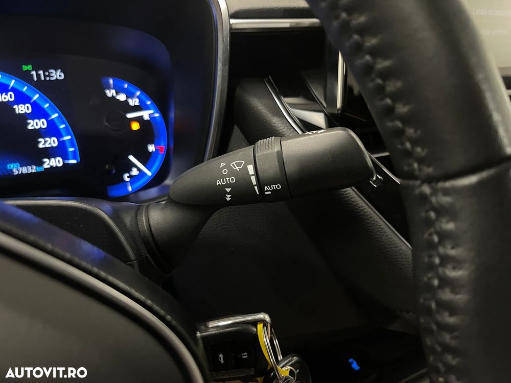 Toyota Corolla 1.5 Dual VVT-iW CVT Dynamic - 23