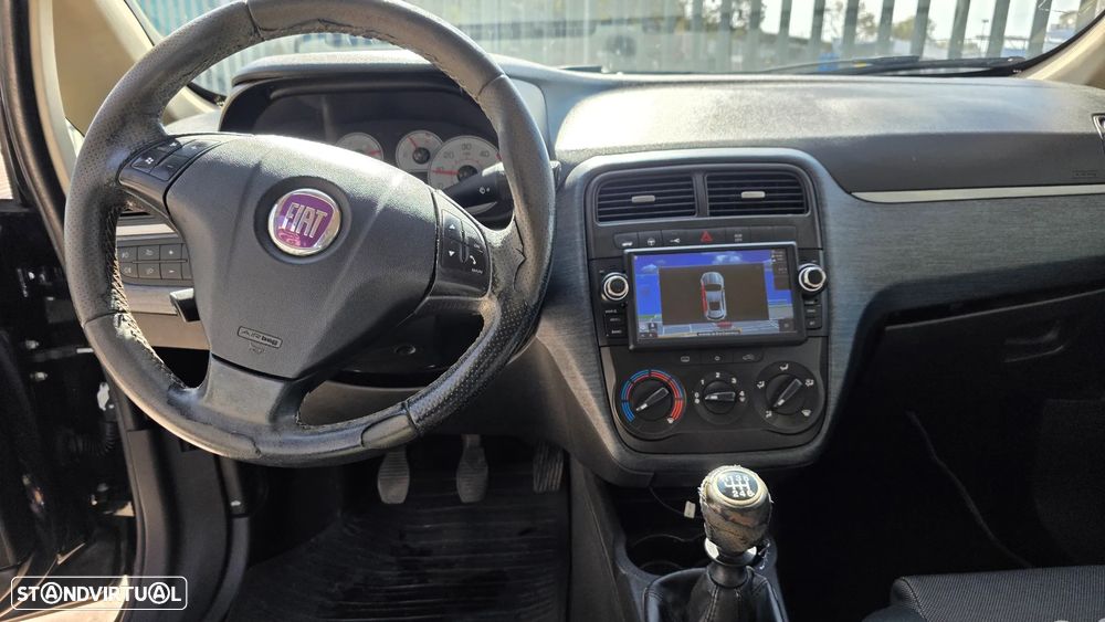 Fiat Grande Punto 1.3 M-Jet Sport - 7