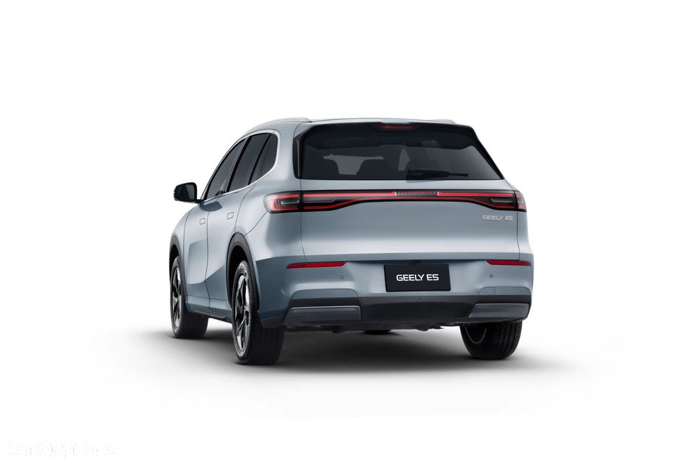 Geely EX5 60.22kWh Max - 12