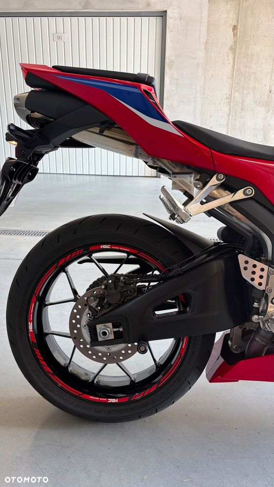 Honda CBR - 6