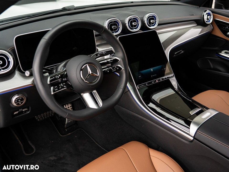 Mercedes-Benz CLE 200 Aut. MHEV - 10