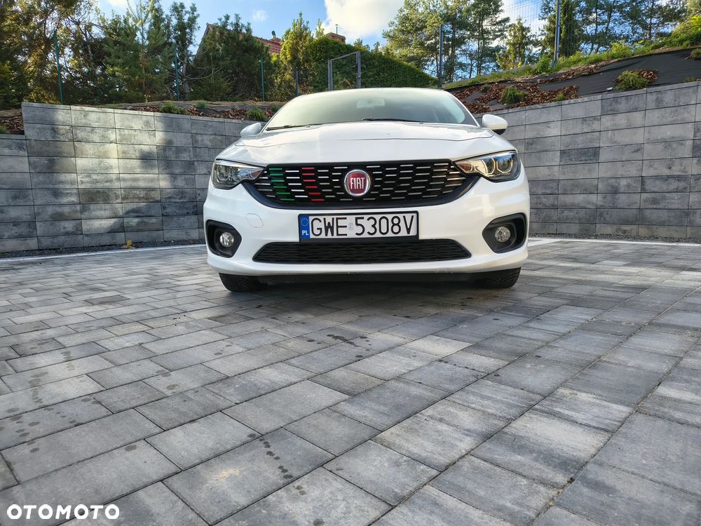 Fiat Tipo 1.6 MultiJet 16v S-Design DDCT - 3