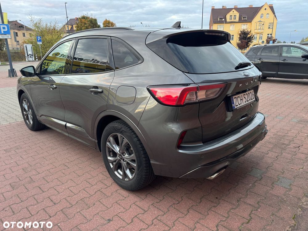 Ford Kuga 1.5 EcoBoost FWD ST-Line - 4