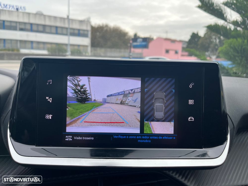 Peugeot 2008 1.5 BlueHDi Active Pack - 38