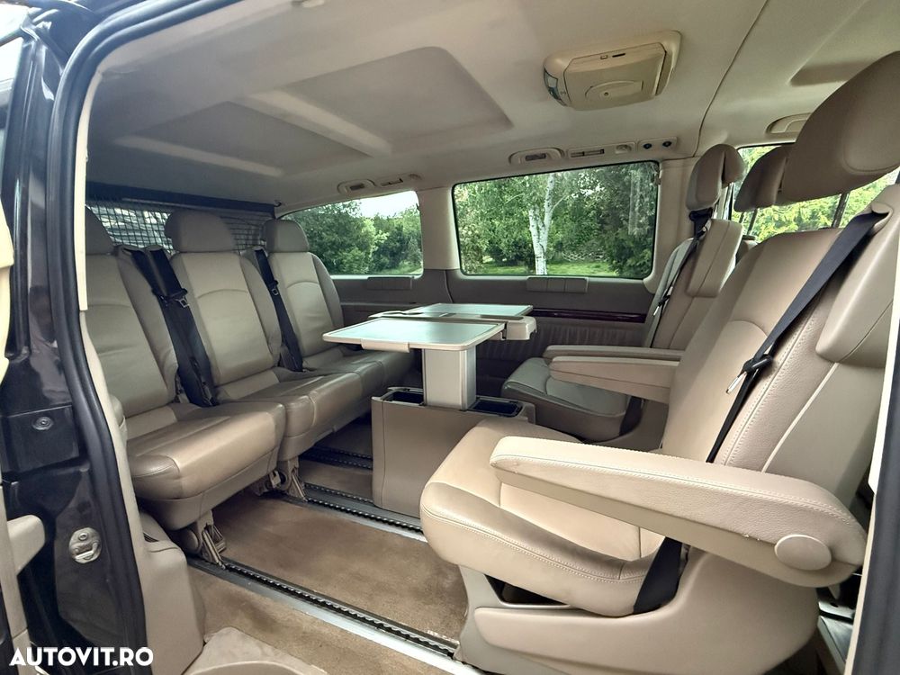 Mercedes-Benz Viano - 6