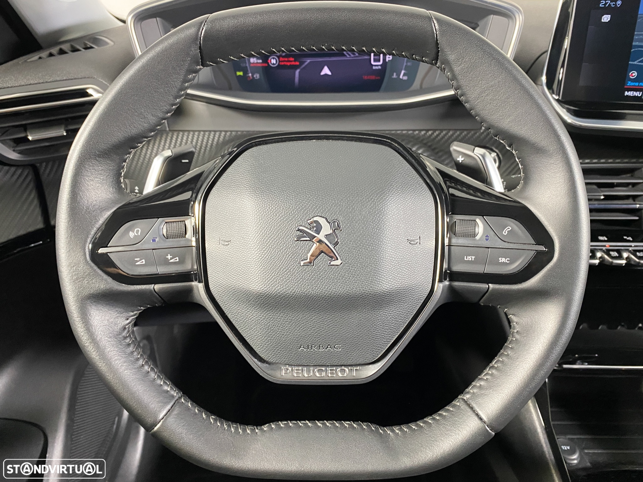 Peugeot 2008 1.2 PureTech Allure Pack EAT8 - 10