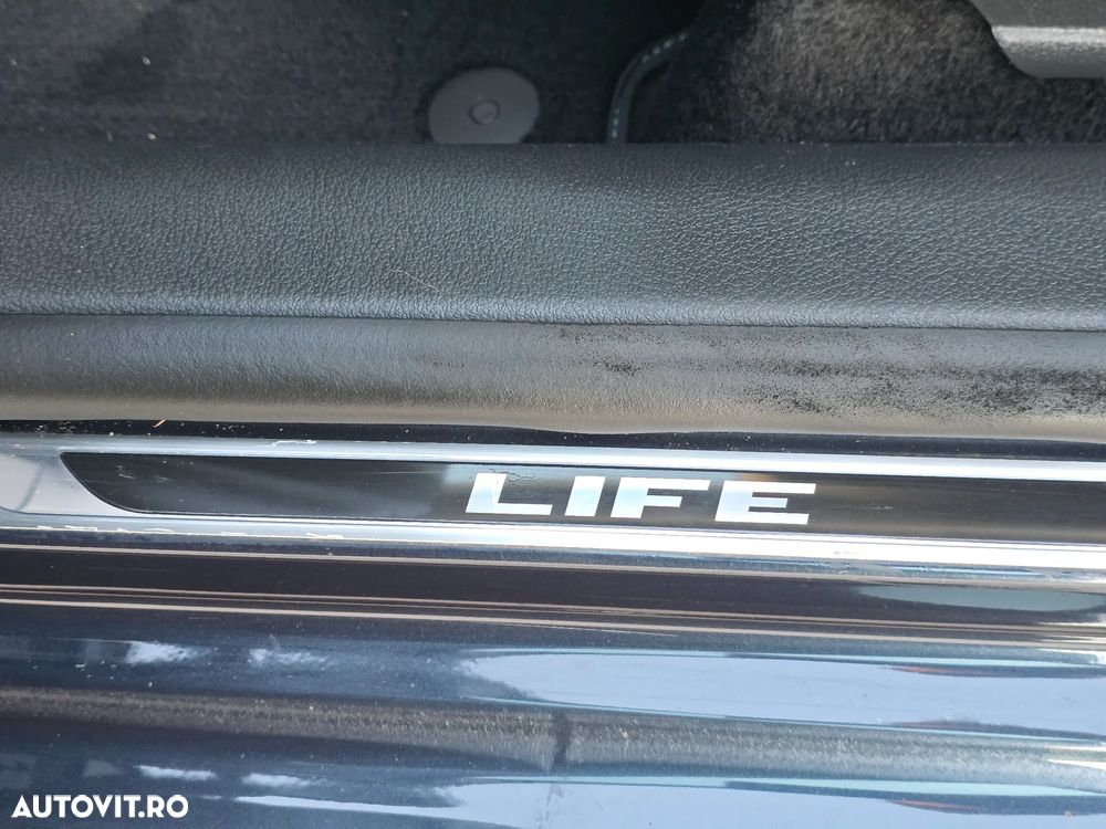 Volkswagen Golf Plus 1.2 TSI DSG Life - 5