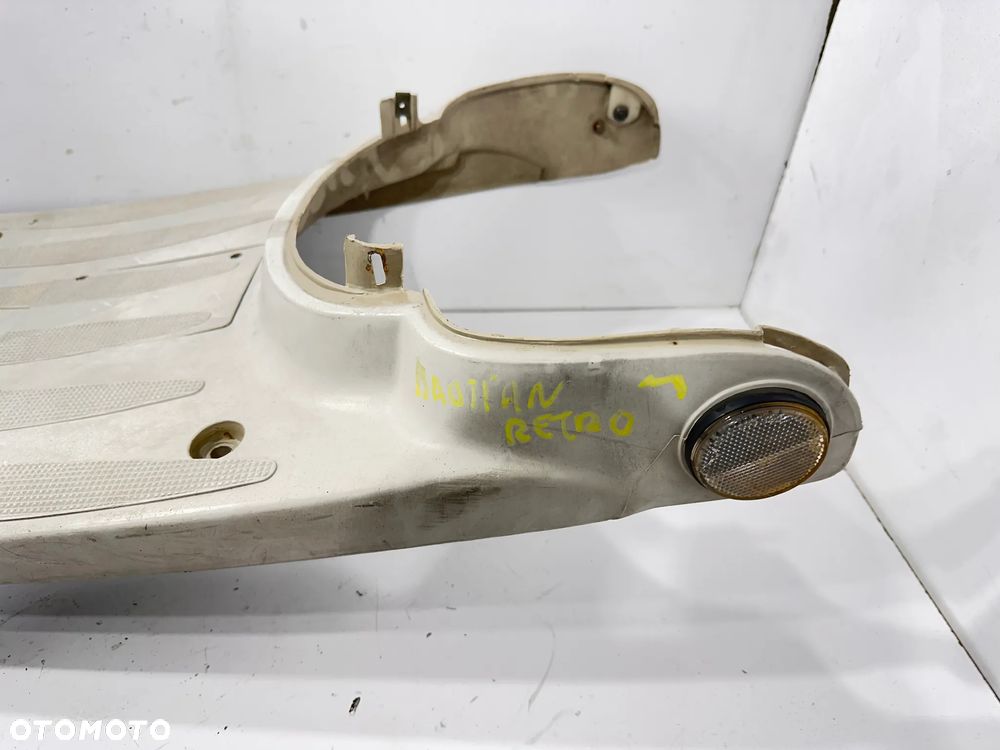 Podłoga Baotian Z-nen 50 Retro - 3