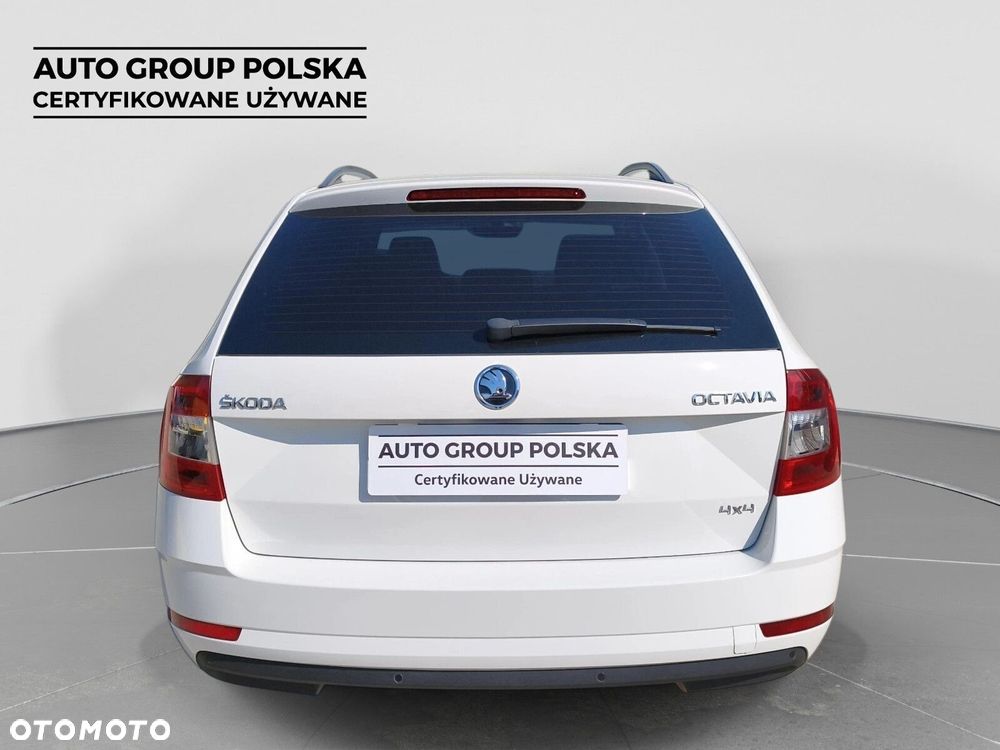 Skoda Octavia 2.0 TDI 4x4 Style DSG - 12