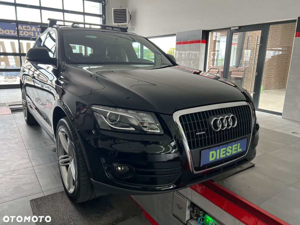 Audi Q5 2.0 TDI quattro (clean diesel) S tronic - 10